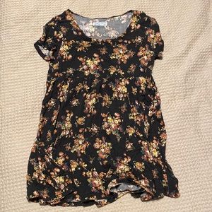 American Apparel babydoll dress